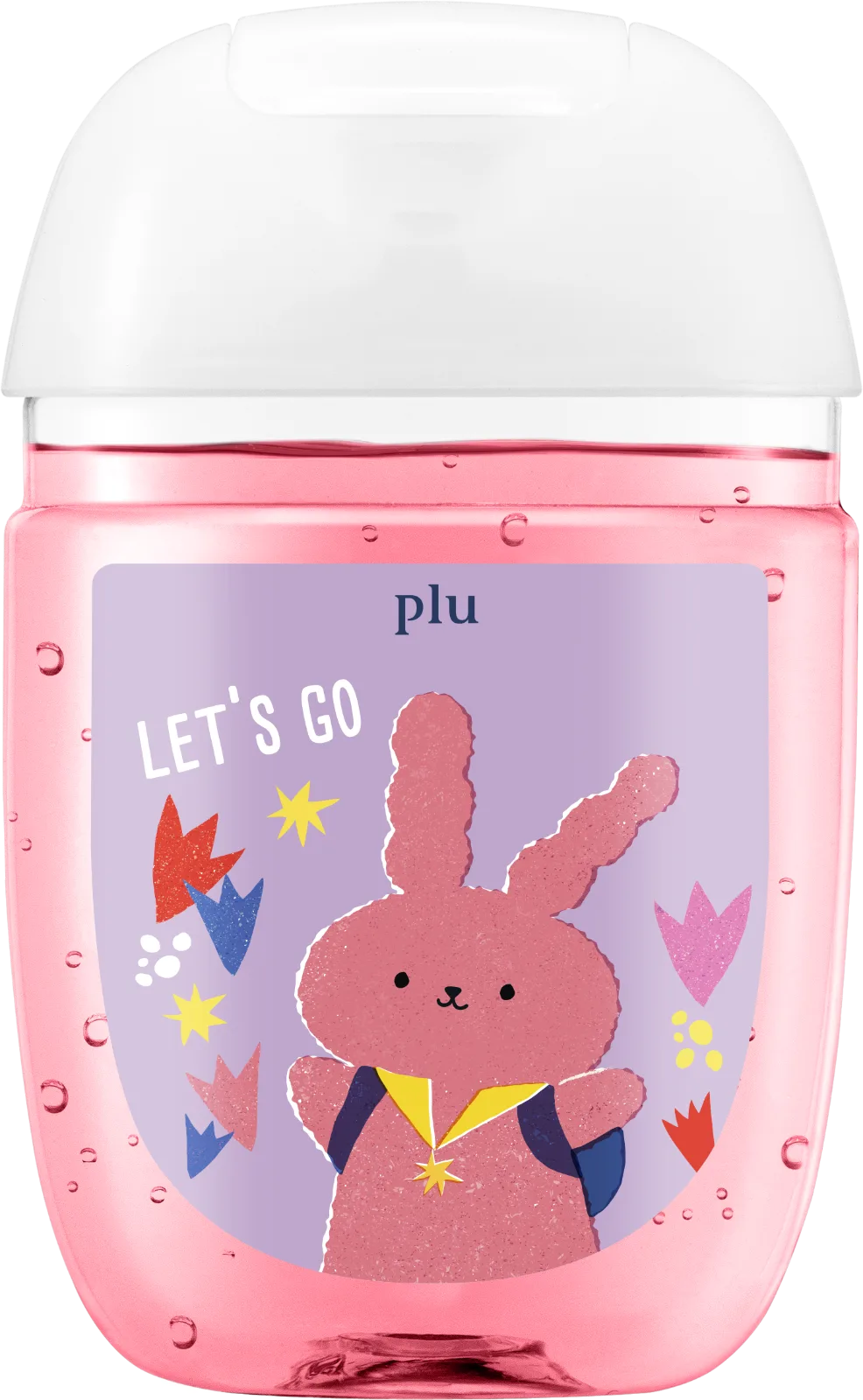 플루 클린 손소독제겔 애플 30ml