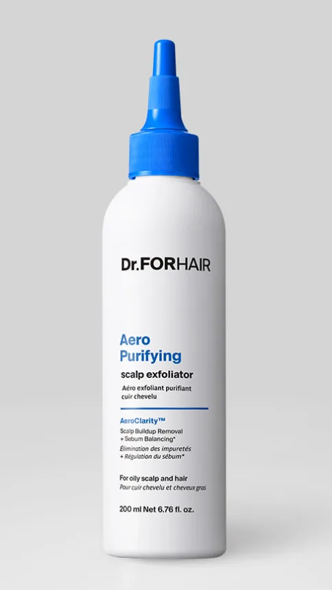 닥터포헤어 에어로 퓨리파잉 스칼프 엑스폴리에이터 200ml