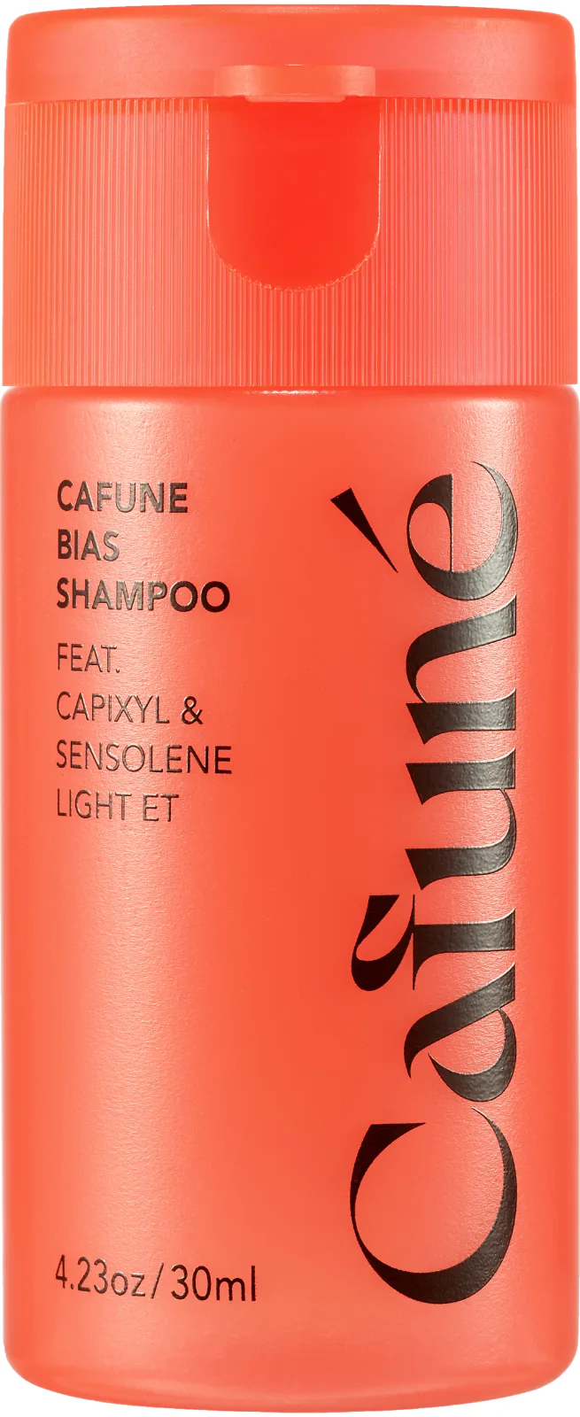 카푸네 바이어스 샴푸 30ml 단일