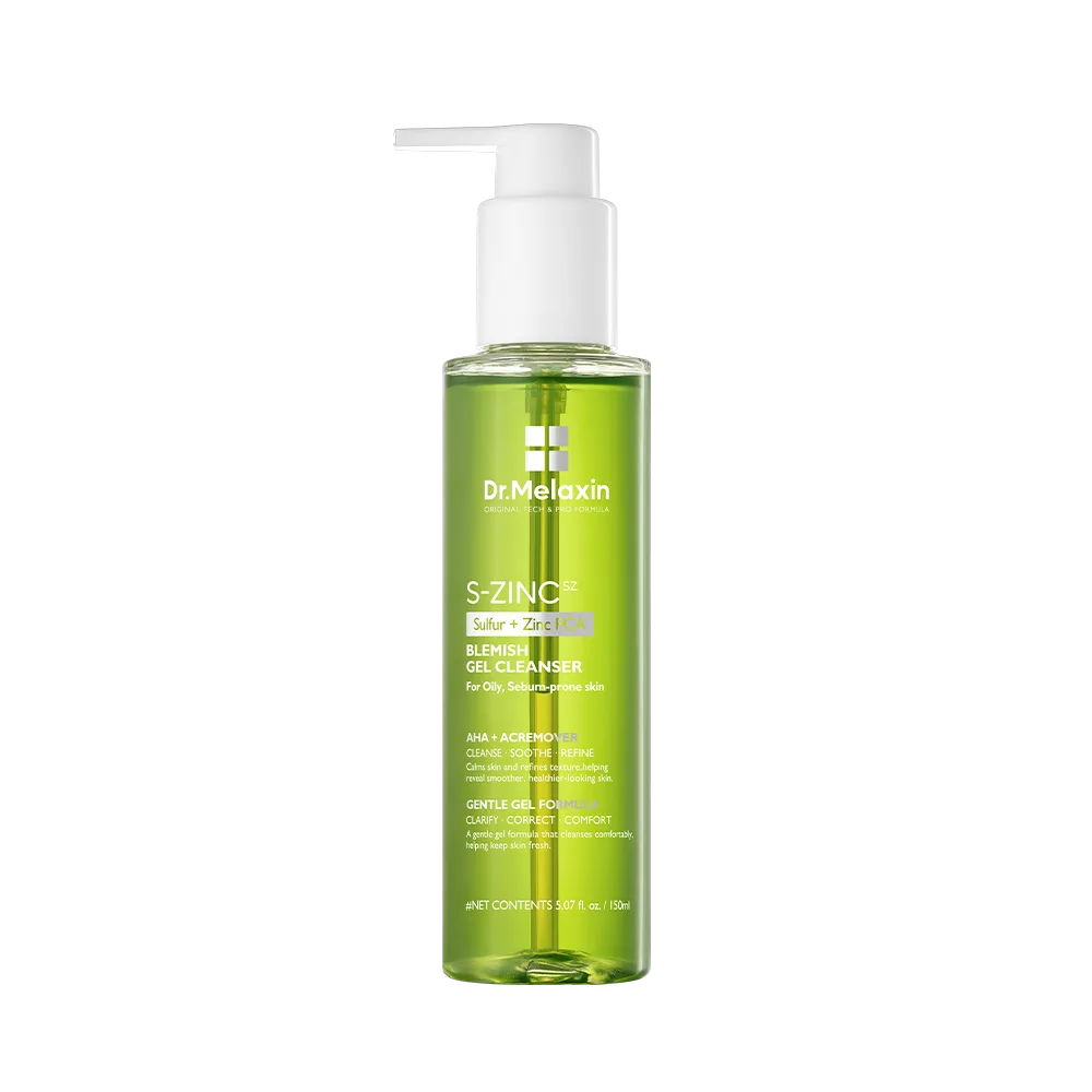 닥터 멜락신 에스 징크 블레미쉬 젤 클렌저 150ml
