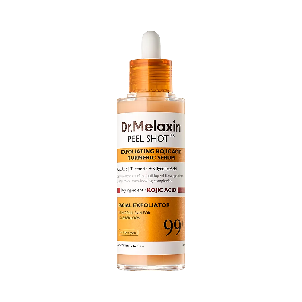 닥터 멜락신 필 샷 고마쥬 터메릭 필링젤 80ml