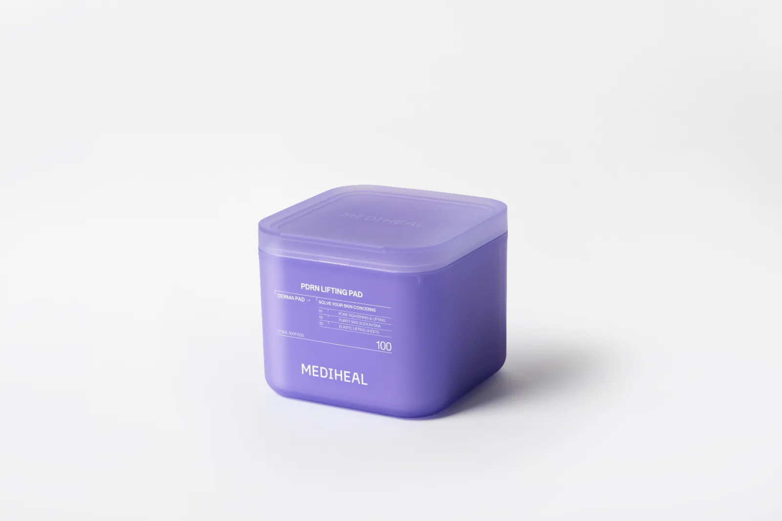 메디힐 피디알엔 모공 탄력 패드 180ml