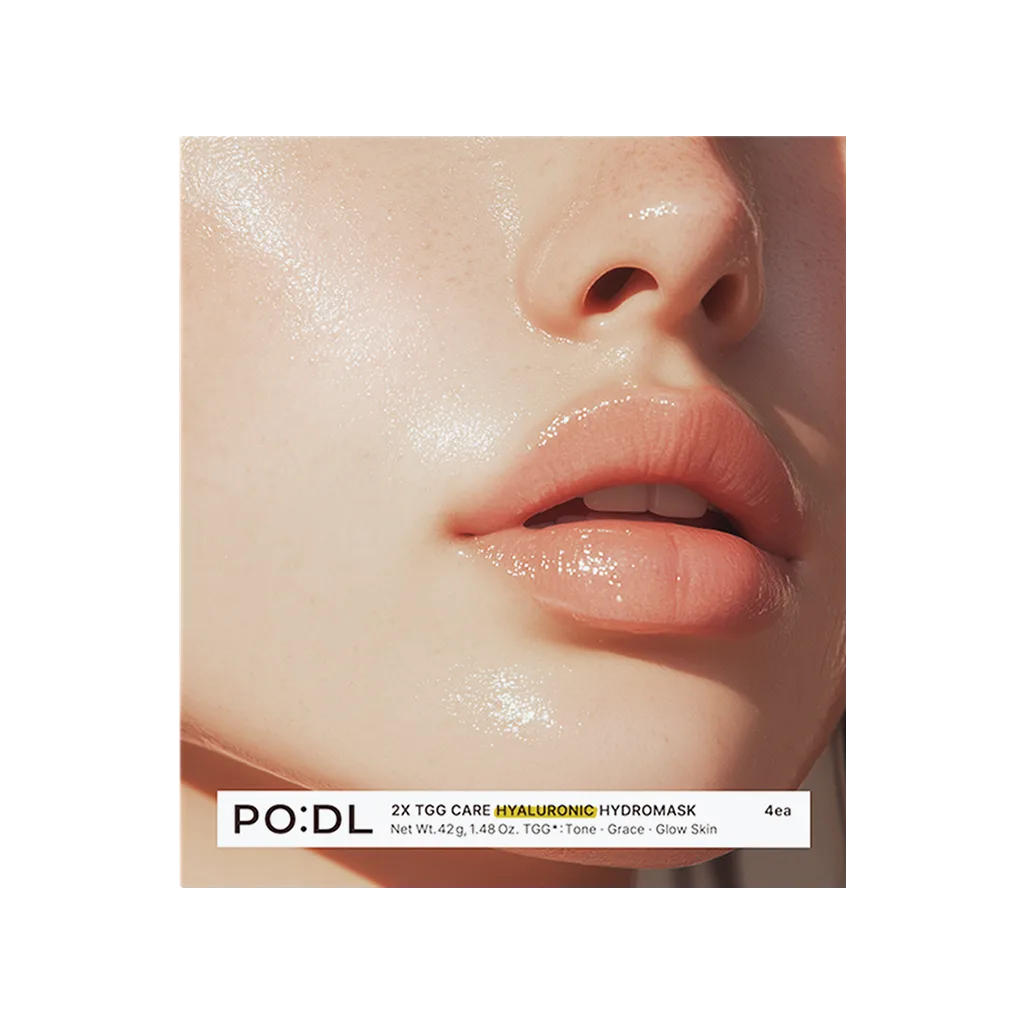 PO:DL 톤결광 하이드로겔 팩 42g x 4p 무향