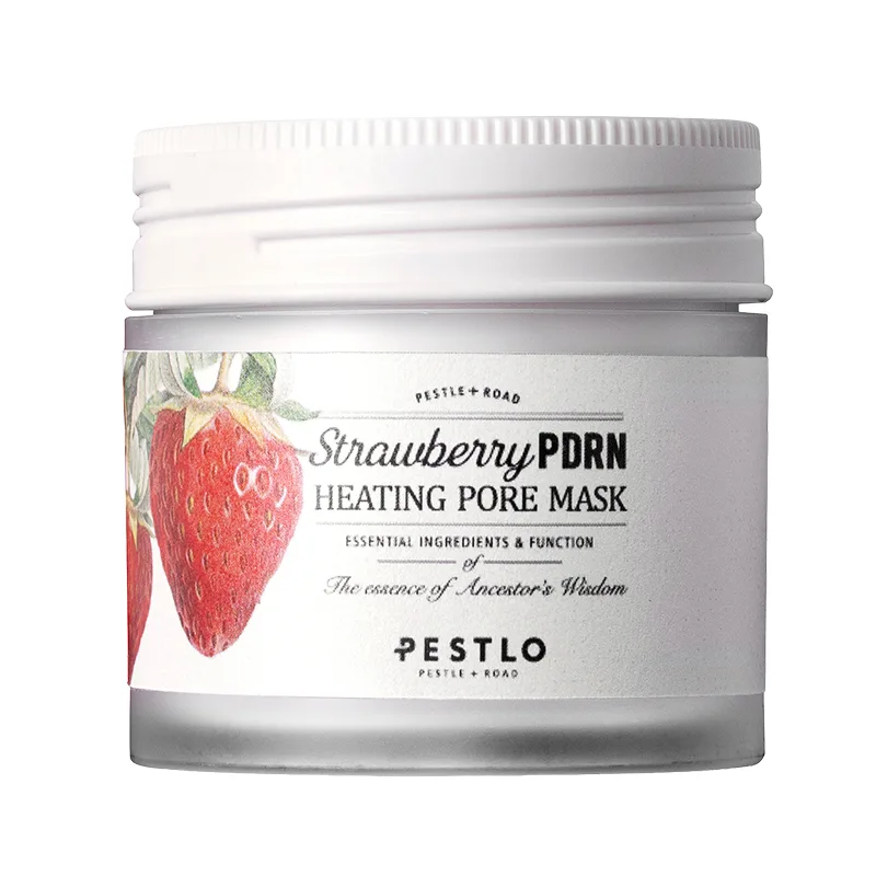PESTLO(페슬로) 페슬로 스트로베리 PDRN 히팅 포어 마스크 70g