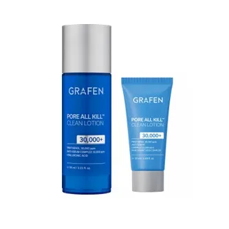 그라펜 포어올킬™ 클린로션 기획 95ml+50ml