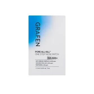 그라펜 포어올킬 원스텝 코팩 5매 4ml*5ea