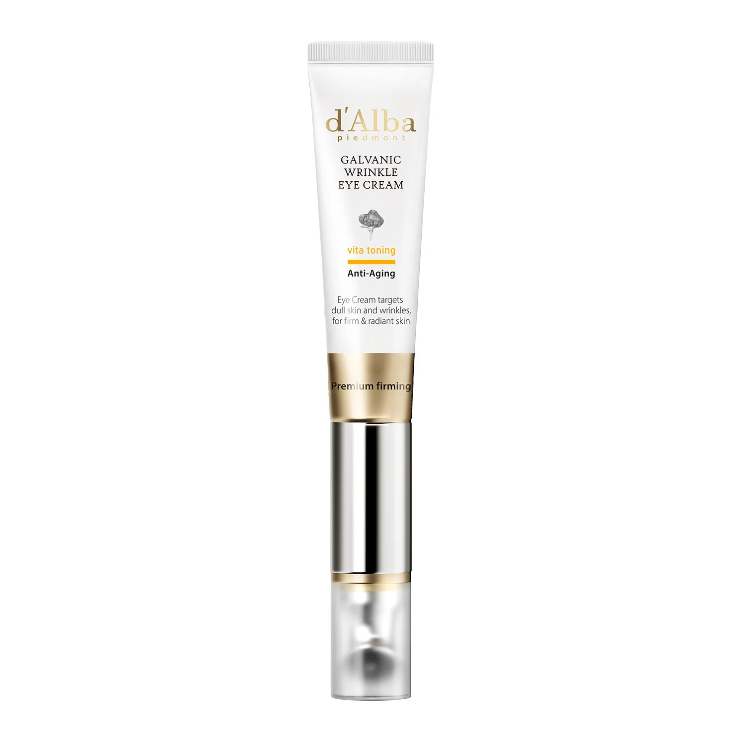 [달바] 비타 토닝 갈바닉 링클 아이 크림 15ml