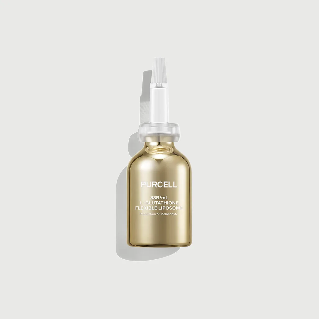 퍼셀 880억/mL 글루타치온 플렉서블 리포좀 톤업앰플 30ml