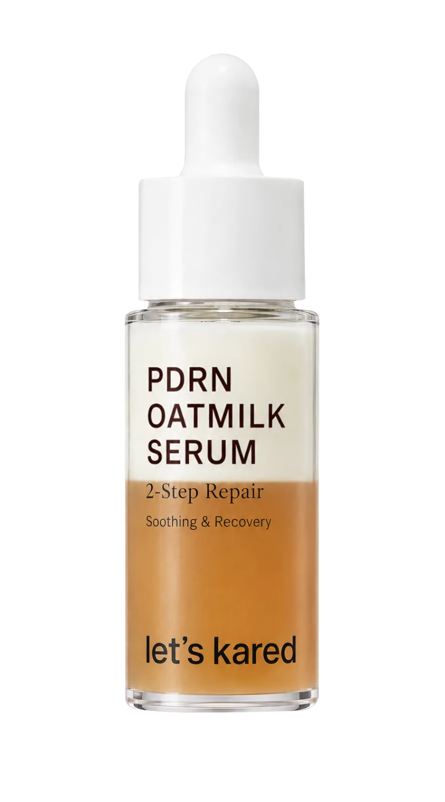 케어드(영문: let's kared) PDRN 오트밀크 세럼 10ml