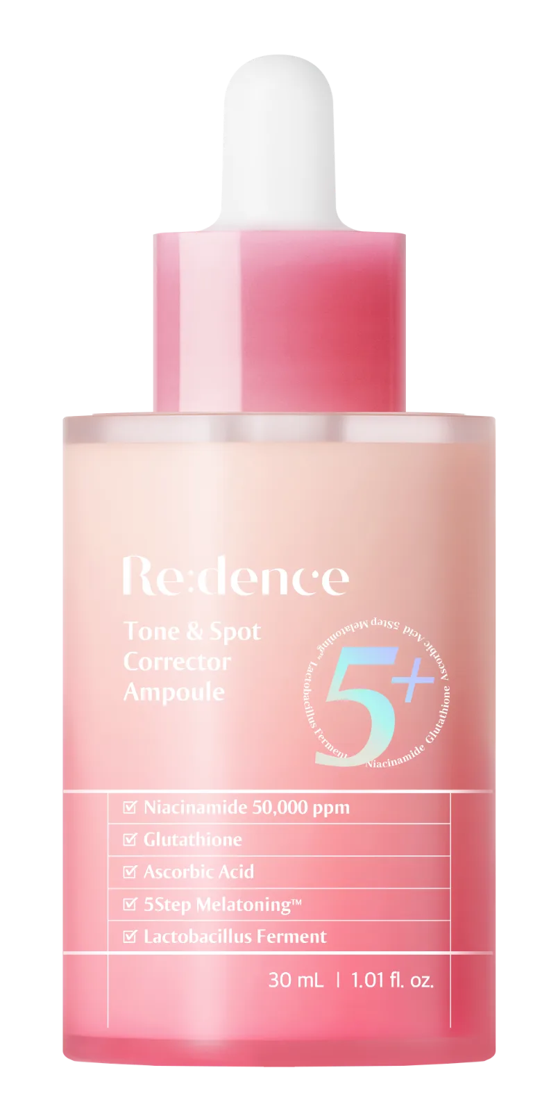 리덴스 톤앤스팟 코렉터 앰플 30ml 미백·톤