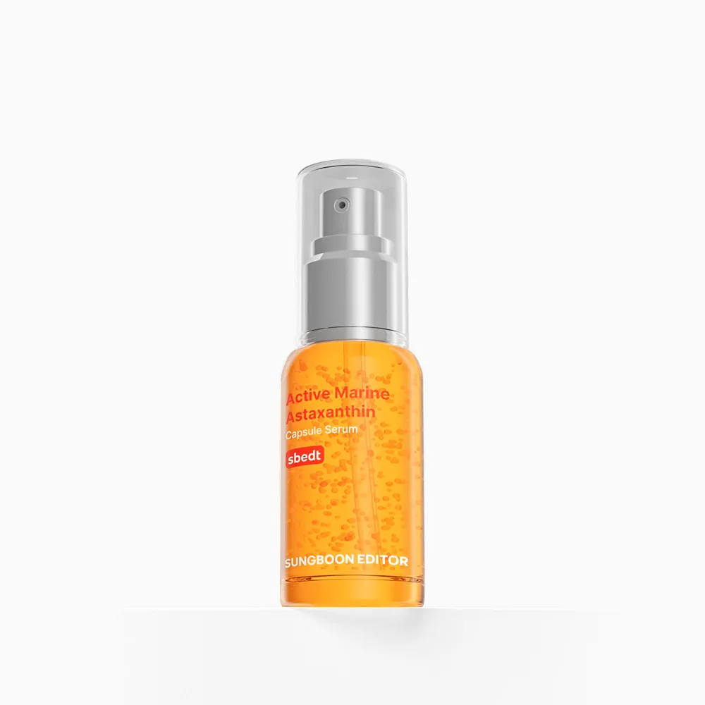 성분에디터 액티브 마린아스타잔틴 세럼 30ml