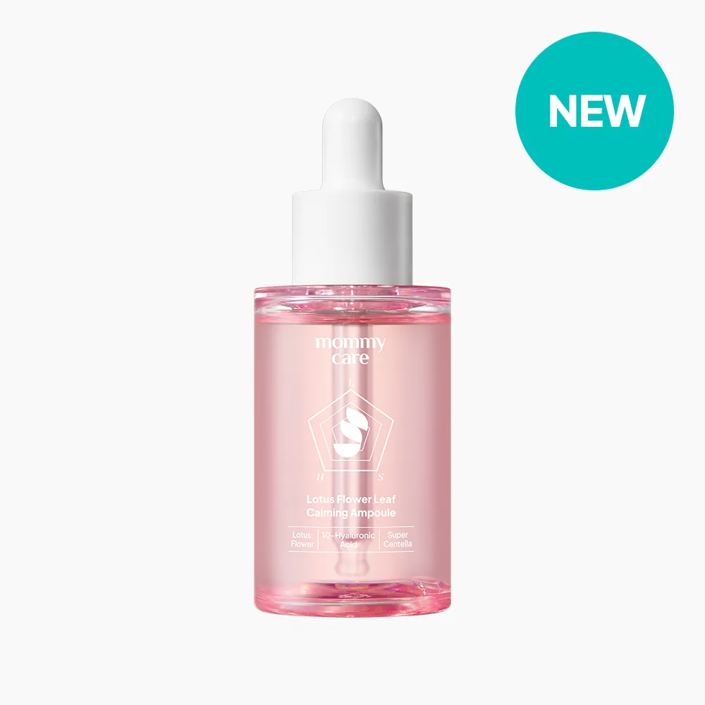 마미케어 연꽃잎 진정 앰플 50ml