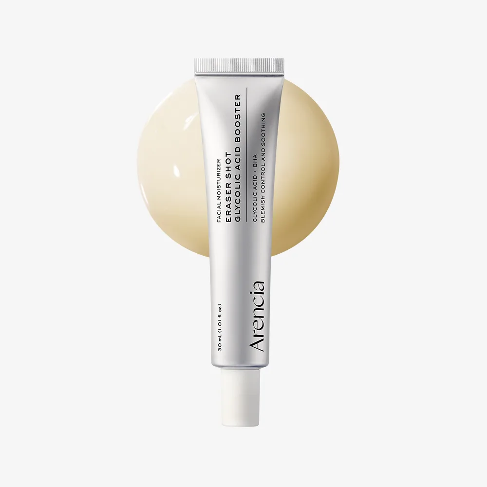 아렌시아 이레이저 샷 글라이콜릭애씨드 부스터 30ml