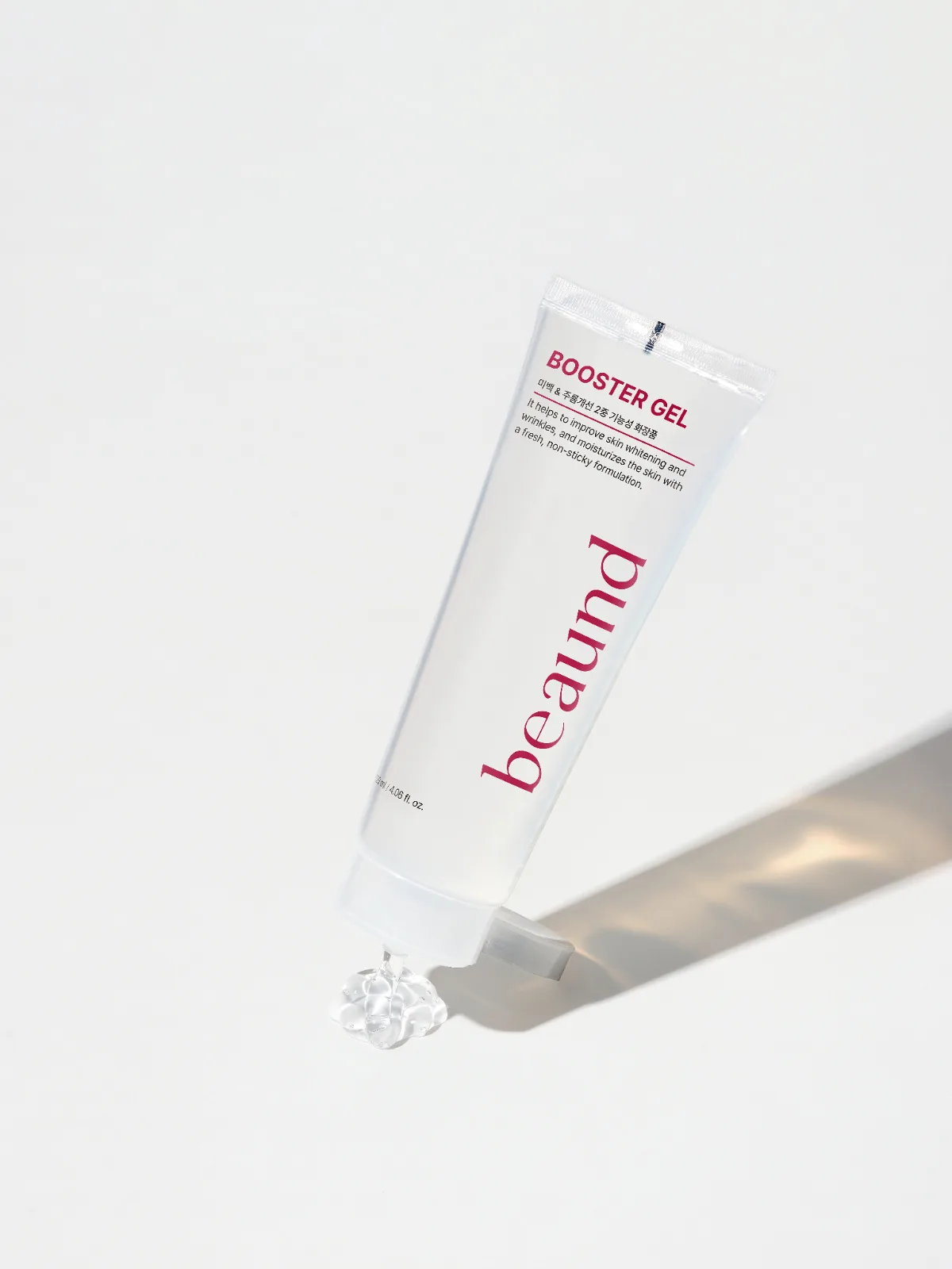 뷰앤디 부스터젤 120ml