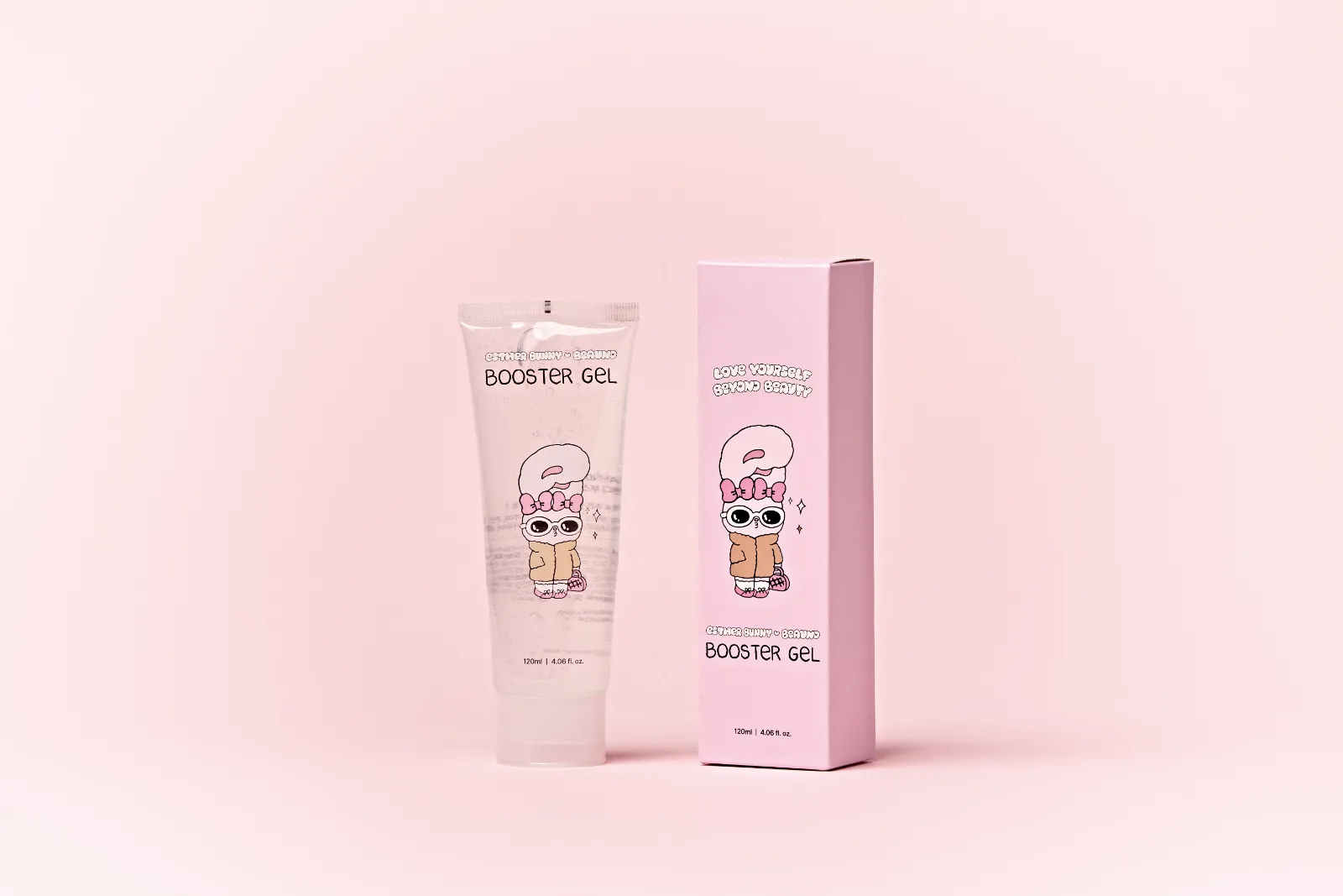 뷰앤디 부스터젤 에스더버니 120ml