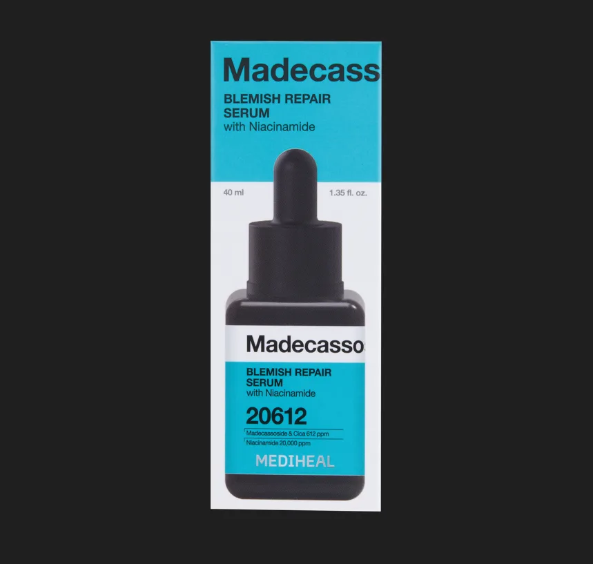 메디힐 마데카소사이드 흔적 리페어 세럼 40ml