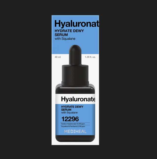 메디힐 저분자 히알루론산 수분 밀도 세럼 40ml
