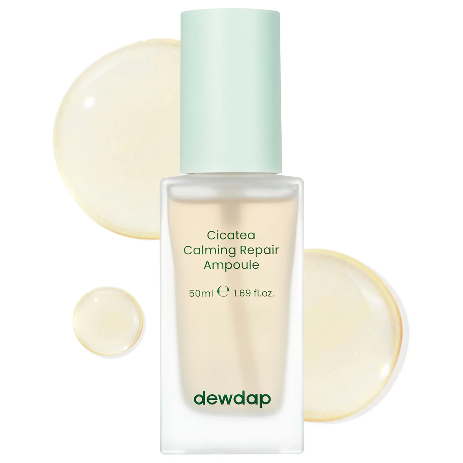듀댑 시카티 수분 진정 앰플 50ml
