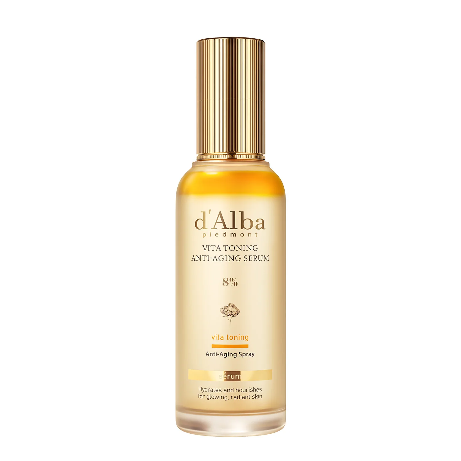 [달바] 비타 토닝 안티에이징 스프레이 세럼 8퍼센트 70ml