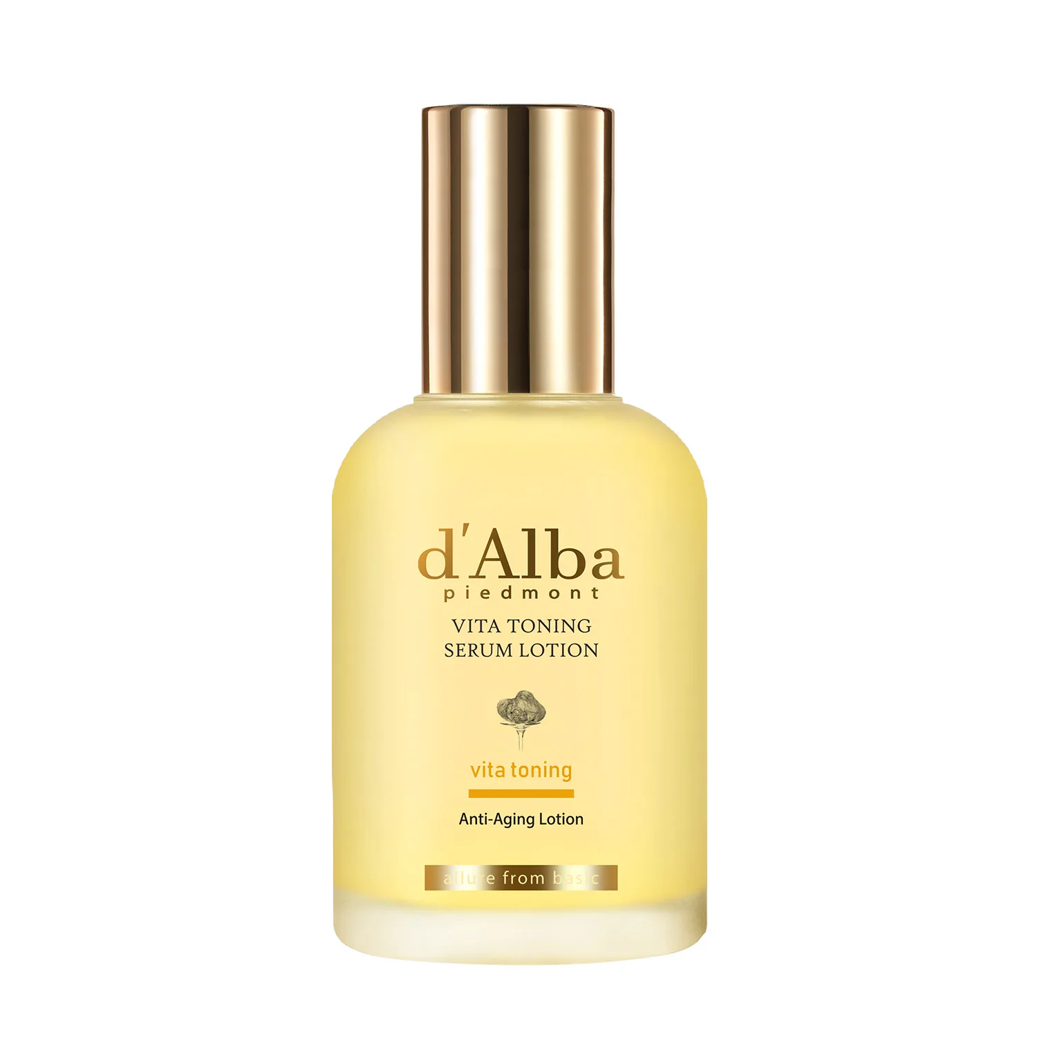 달바 비타 토닝 세럼 로션 100ml