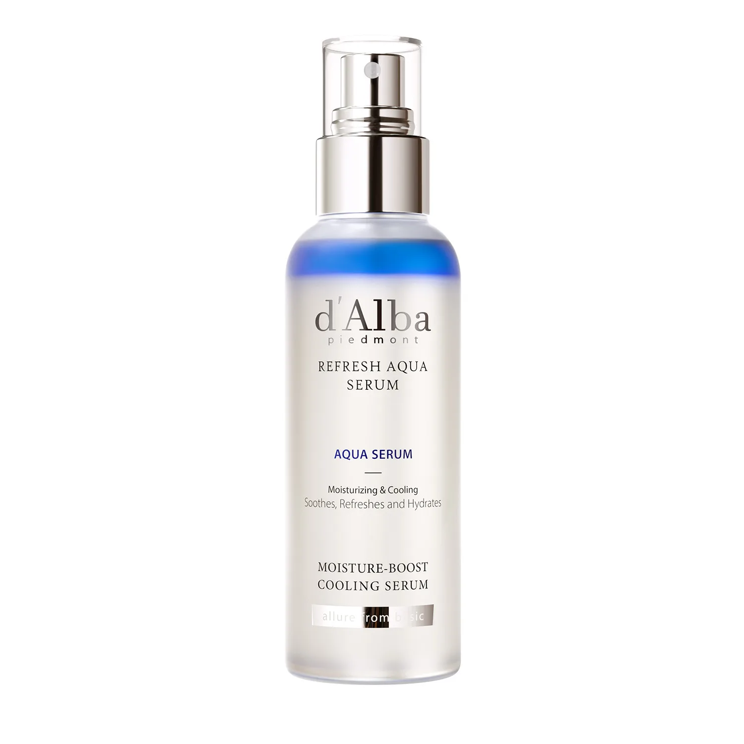 [달바] 화이트 트러플 리프레쉬 아쿠아 세럼 100ml