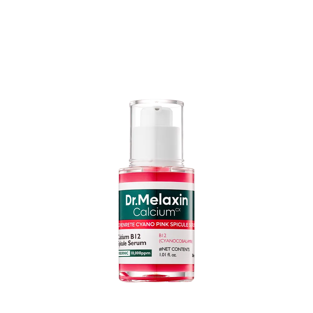 닥터 멜락신 사이아노 핑크 스피큘 세럼 30ml