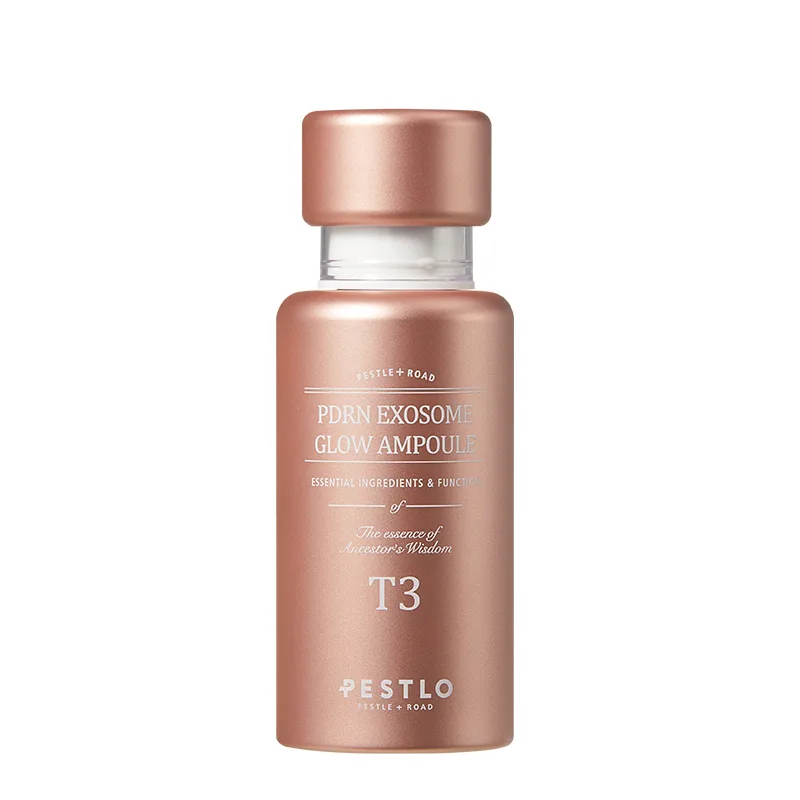 PESTLO(페슬로) 페슬로 T3 아기콜라겐 PDRN15 엑소좀 글로우 앰플 30ml