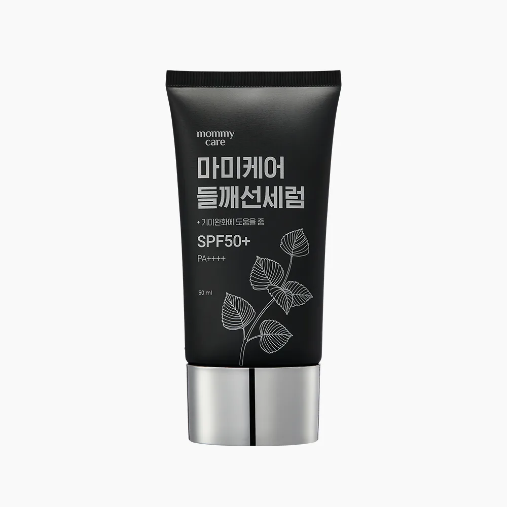 마미케어 들깨 선세럼 50ml