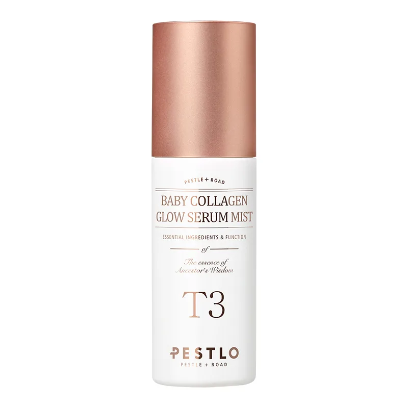 PESTLO(페슬로) 페슬로 T3 아기콜라겐 글로우 세럼 미스트 50ml
