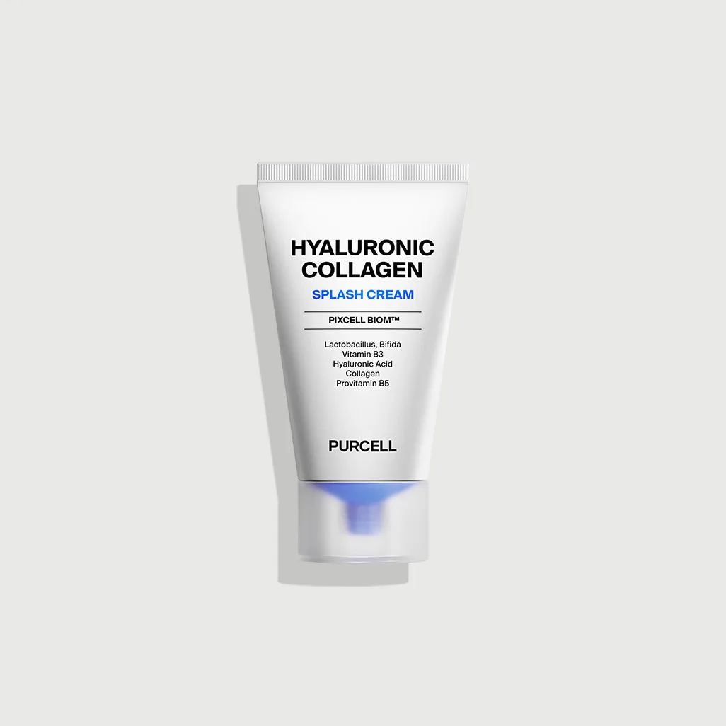 퍼셀 픽셀바이옴 히알 콜라겐 스플래쉬 크림 50ml