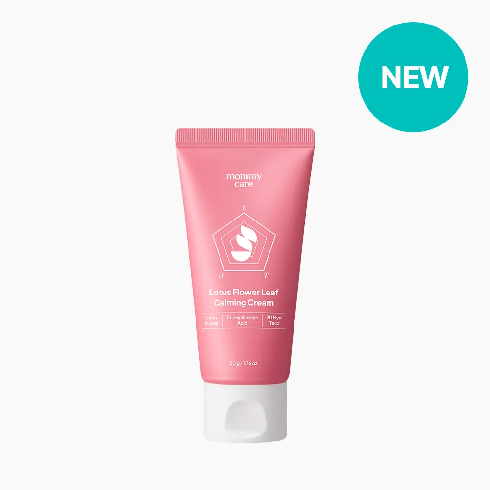 마미케어 연꽃잎 진정크림 50ml