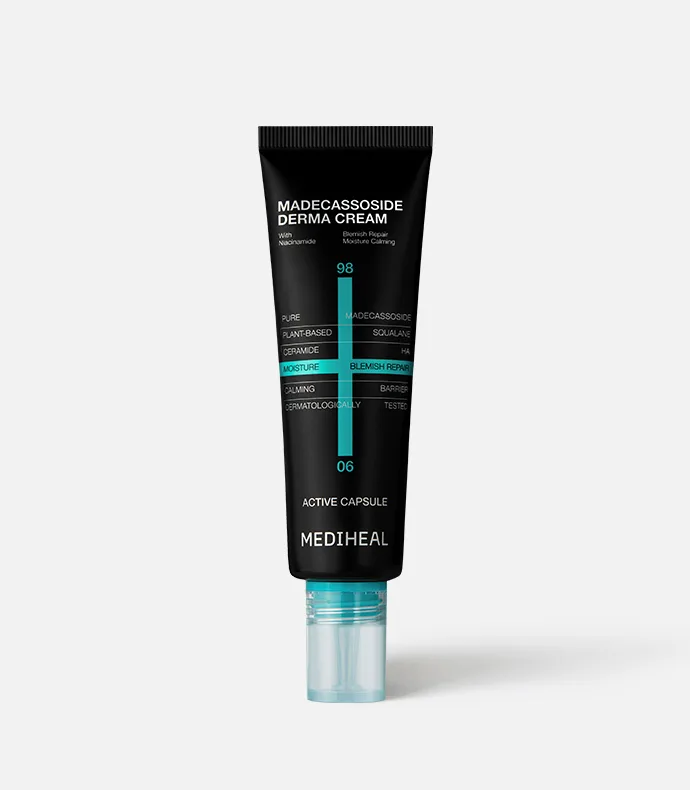 메디힐 더마 크림_마데카소사이드 [흔적 리페어] 50ML