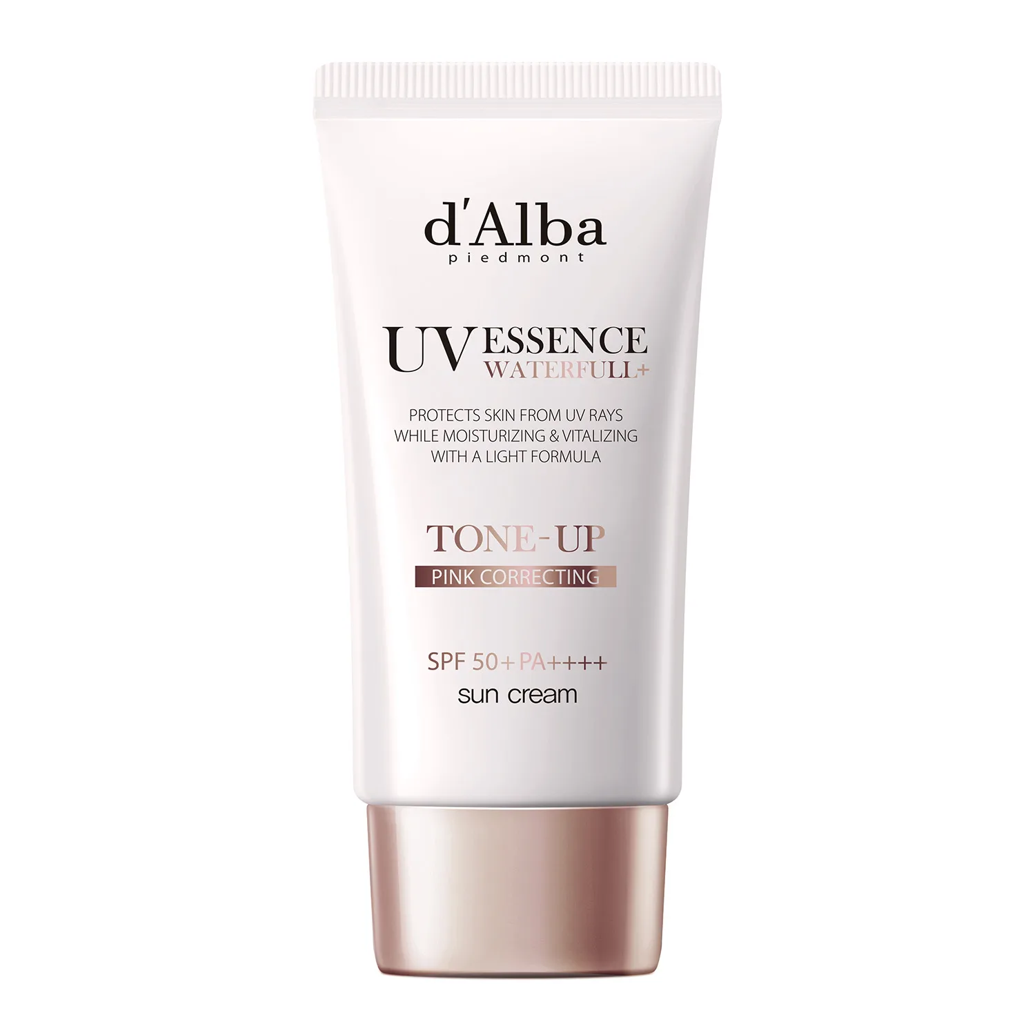 [달바] 워터풀 톤업 선크림 (핑크) 50ml