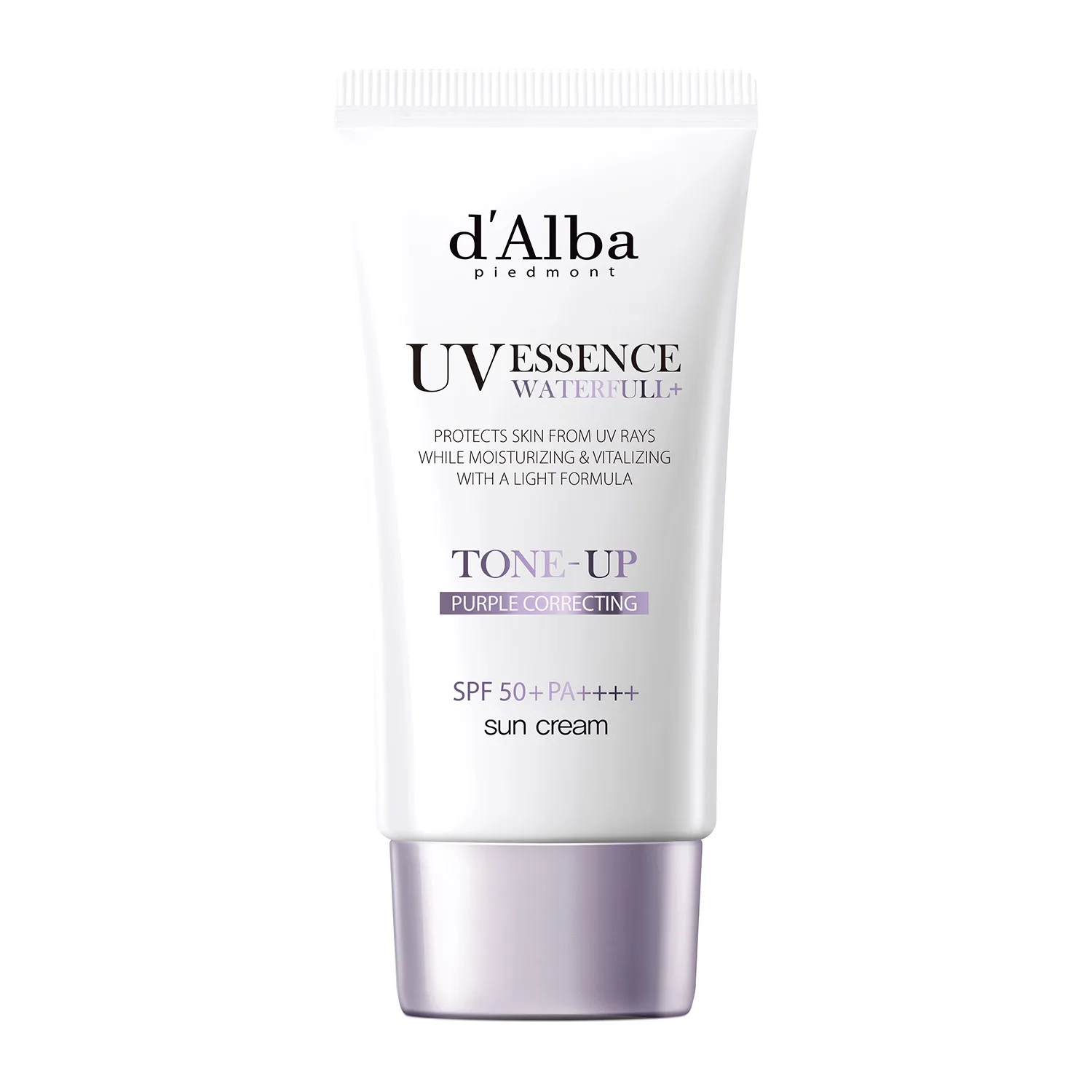[달바] 워터풀 톤업 선크림 (퍼플) 50ml