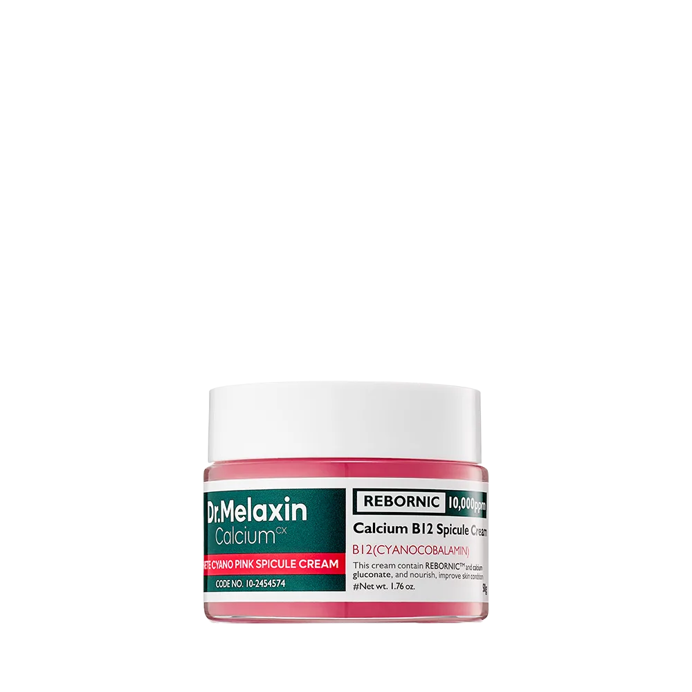 닥터 멜락신 사이아노 핑크 스피큘 크림 50ml