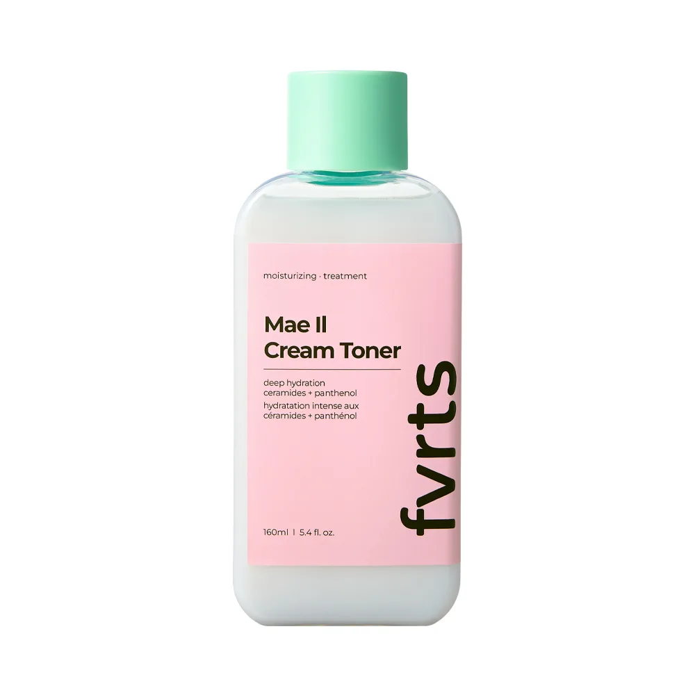 fvrts (페이보릿) 매일 크림 토너 160 ml -