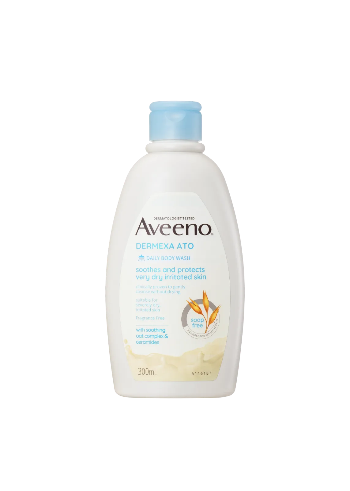 아비노 더멕사 아토 데일리 바디워시 300ml 무향