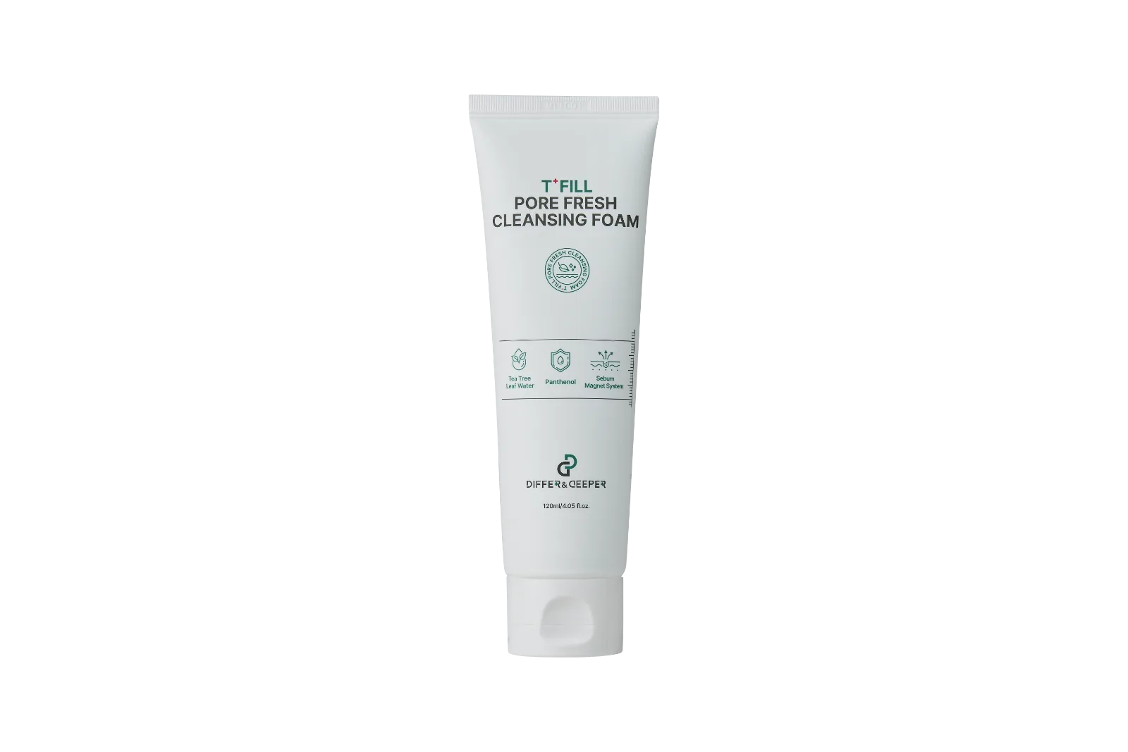 디퍼앤디퍼 포어 프레쉬 클렌징 폼 120ml