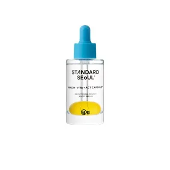 스탠다드서울 브라이트닝 바운시 부스트 세럼 30ml
