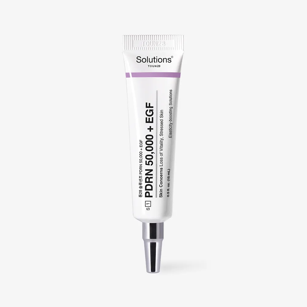 톤28 솔루션즈 피디알엔50,000이지에프세럼15ml