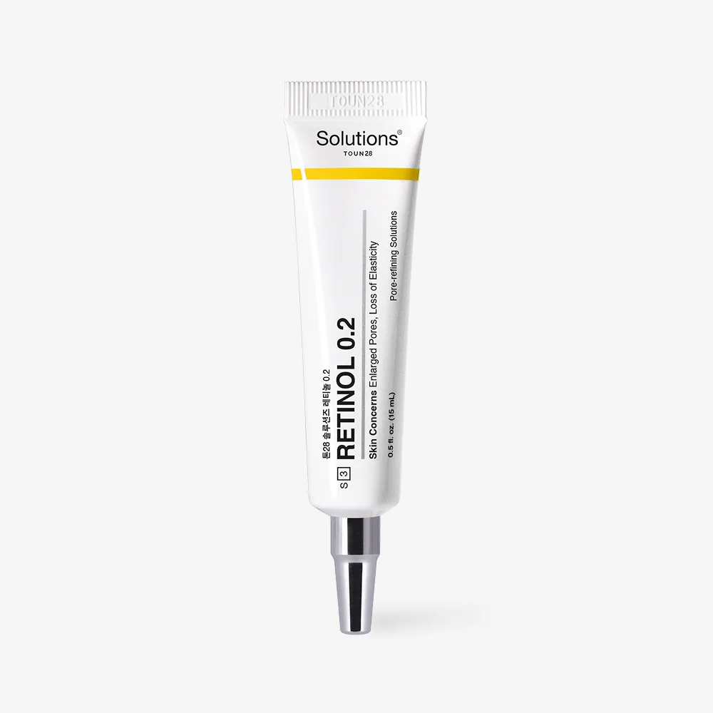 톤28 솔루션즈 레티놀0.2세럼15ml