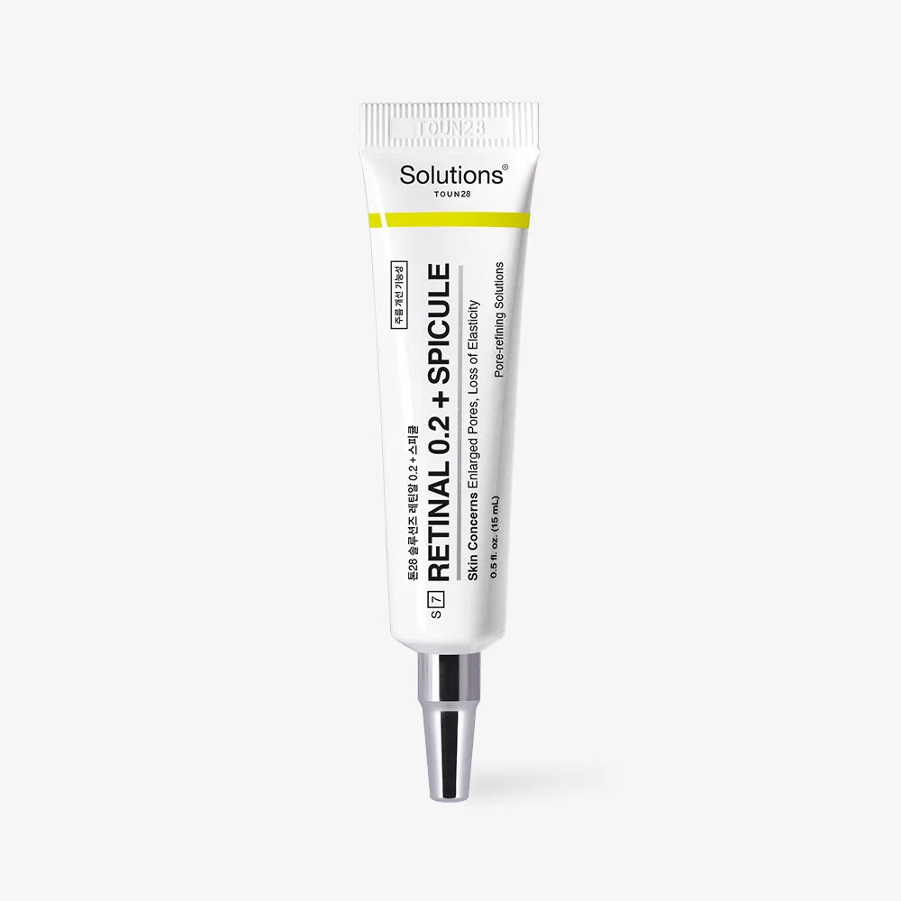 톤28 솔루션즈 레틴알0.2스피큘세럼15ml