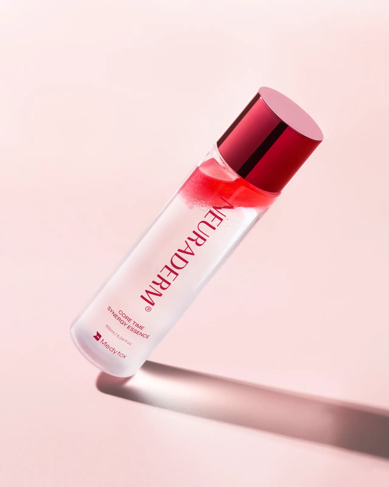 뉴라덤 코어타임 시너지에센스 155ml