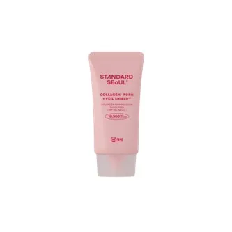 스탠다드서울 콜라겐 퍼밍 글로우 선크림 50ml