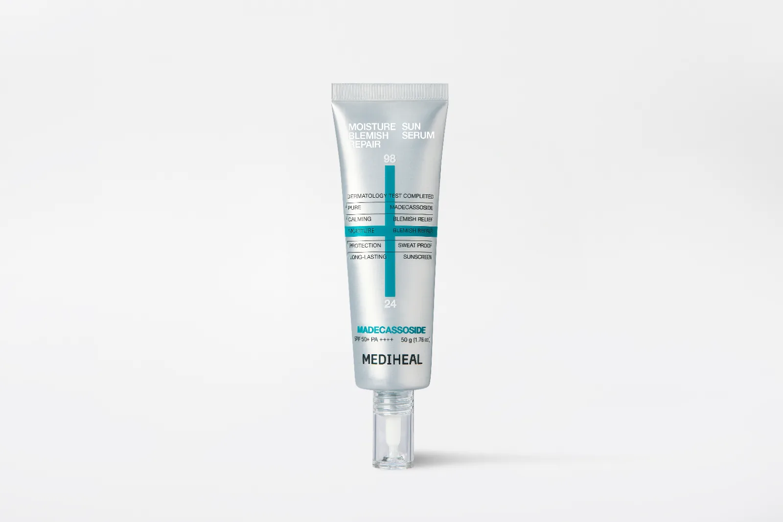 메디힐 마데카소사이드 수분 선세럼 흔적 리페어(Ver.2) 50g