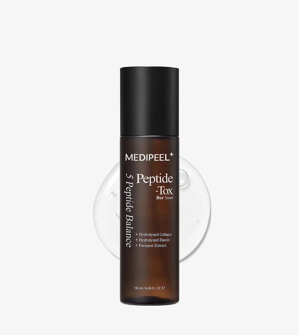 메디필 펩타이드톡스보르토너_180ml
