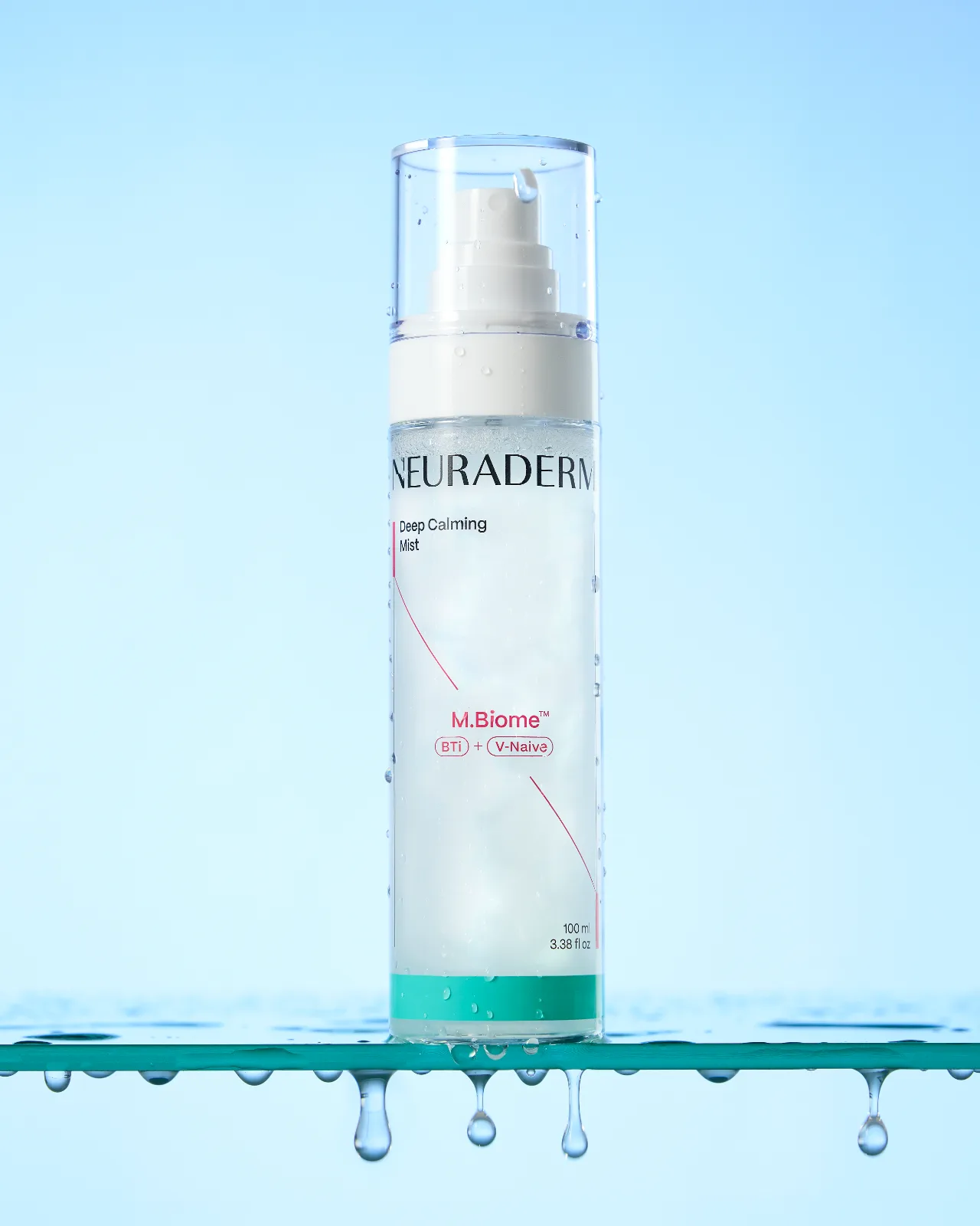 뉴라덤 딥카밍 미스트 100ml