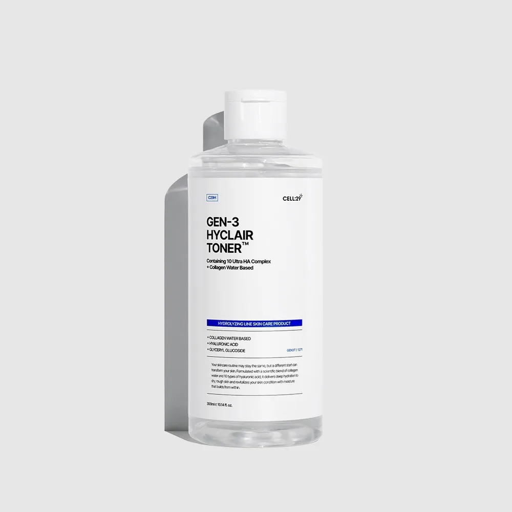 CELL29 젠3 하이클레어 토너 300ml