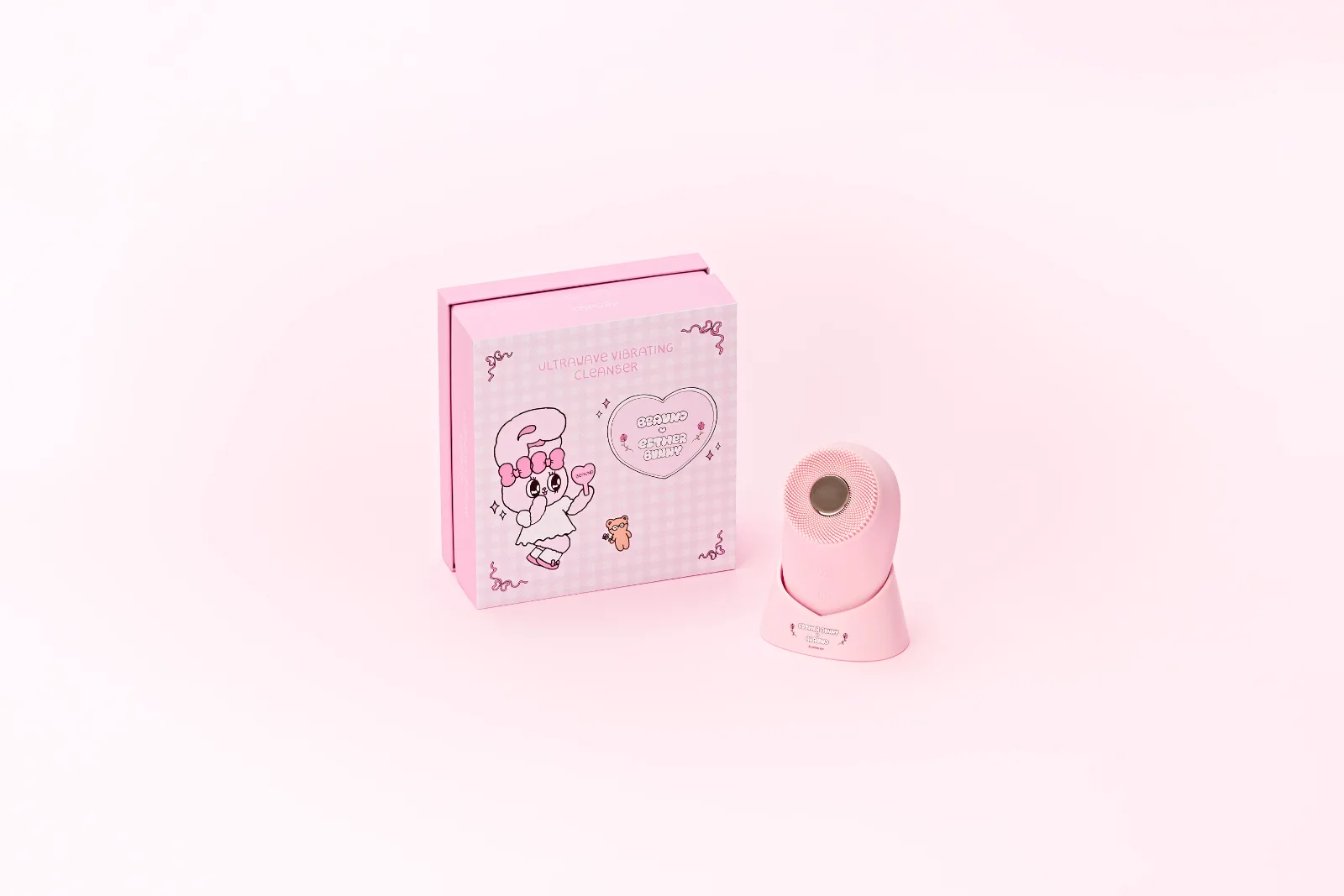 뷰앤디 진동클렌져 에스더버니 260g