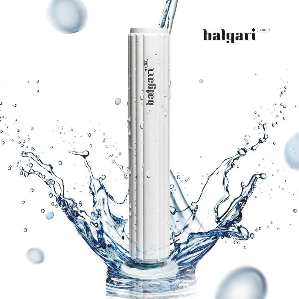 참바디 발가리PRO IP68 완전방진방수형 278.6g 화이트